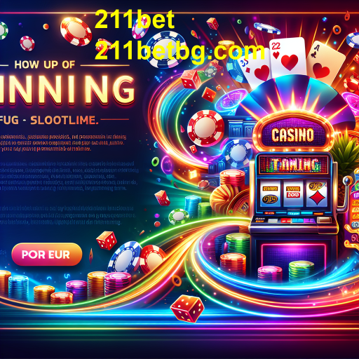 Descubra as Últimas Promoções da 211bet e Aumente Sua Diversão nos Jogos