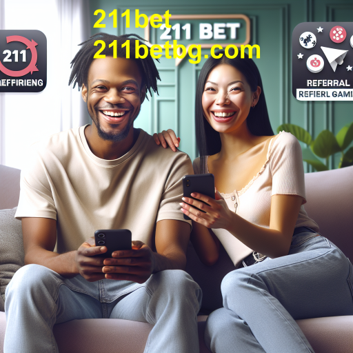 Descubra o Programa 'Refer a Friend' da 211bet