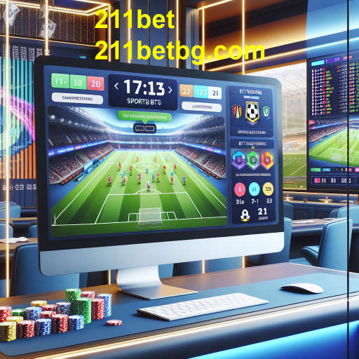 Descubra o Mundo das Apostas Esportivas no 211bet