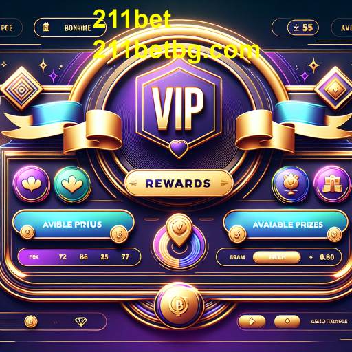 Explore os Benefícios da Categoria VIP Rewards na 211bet